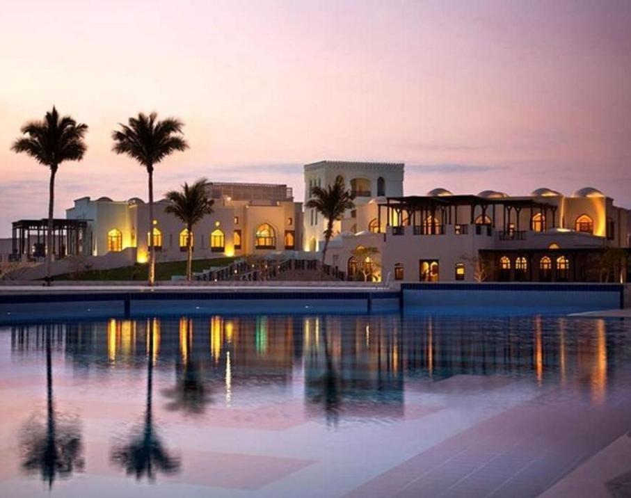 Hawana Salalah Resort - Riviera 09 Dış mekan fotoğraf