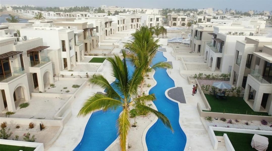 Hawana Salalah Resort - Riviera 09 Dış mekan fotoğraf
