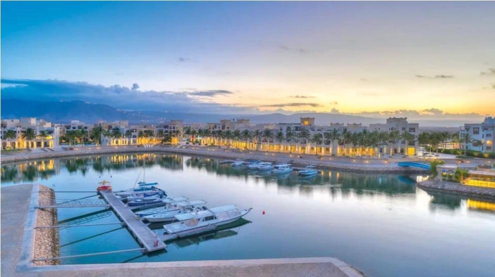 Hawana Salalah Resort - Riviera 09 Dış mekan fotoğraf