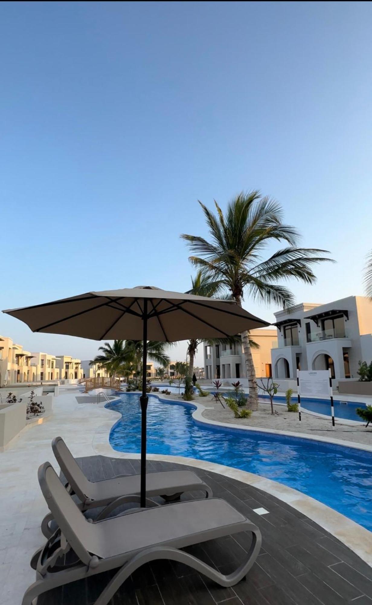 Hawana Salalah Resort - Riviera 09 Dış mekan fotoğraf