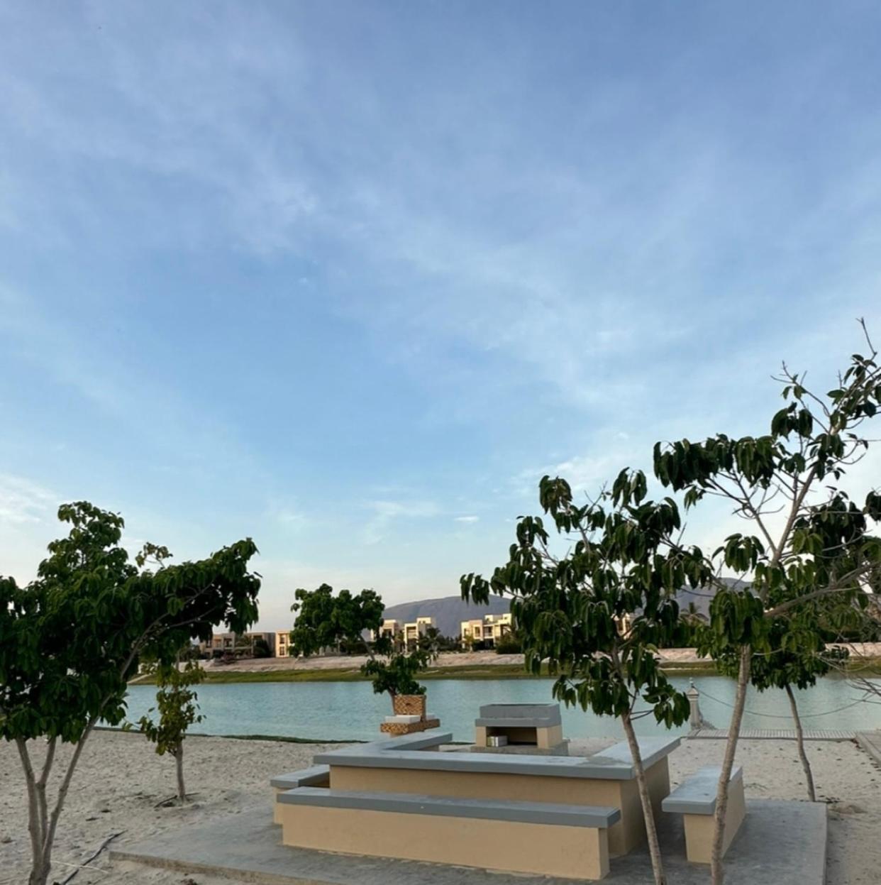 Hawana Salalah Resort - Riviera 09 Dış mekan fotoğraf